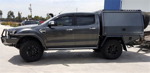 Canopy for Mazda BT50