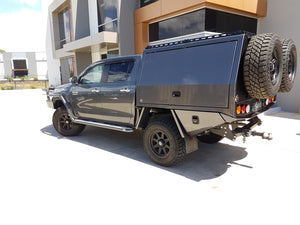 Canopy for Toyota Hilux