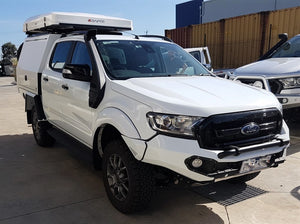 Canopy for PX1-3 Ford Ranger/Ranger Raptor 2011+