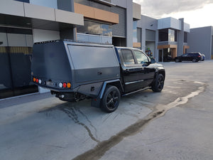 Canopy for Volkswagen Amarok 2011-2022