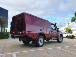 Canopy for Toyota Landcruiser 79 Series Single Cab