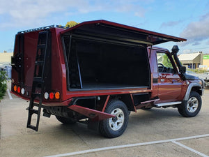 Canopy for Toyota Landcruiser 79 Series Single Cab