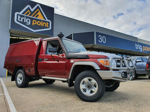 Canopy for Toyota Landcruiser 79 Series Single Cab