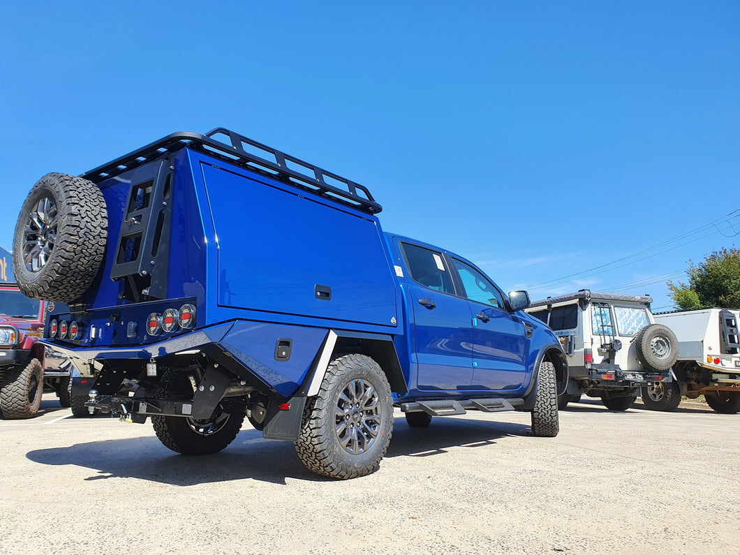 Canopy for PX1-3 Ford Ranger/Ranger Raptor 2011+