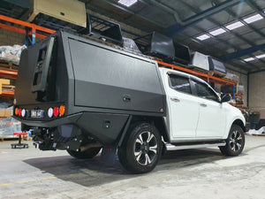 Canopy for Mazda BT50