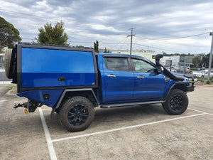 Canopy for PX1-3 Ford Ranger/Ranger Raptor 2011+