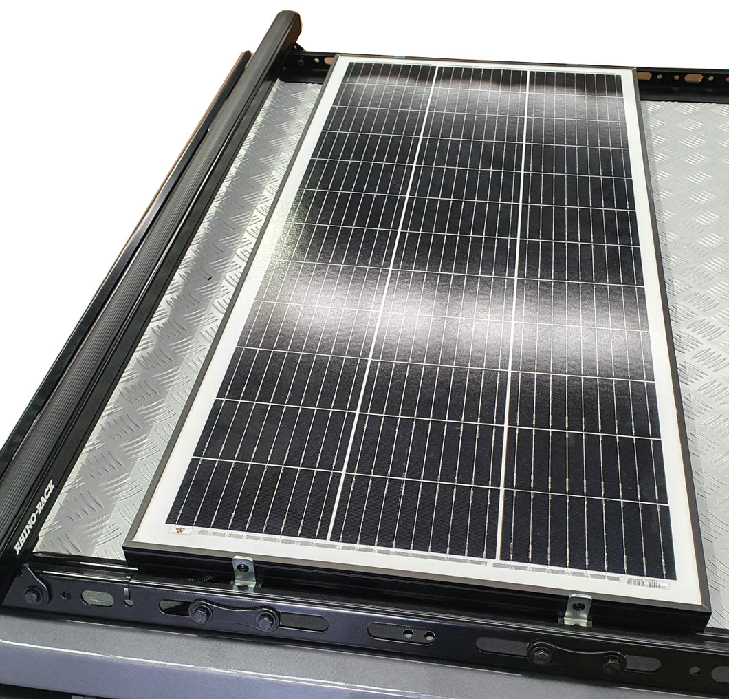 Trig Point Solar Panel Kits