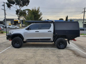 Canopy for Toyota Hilux