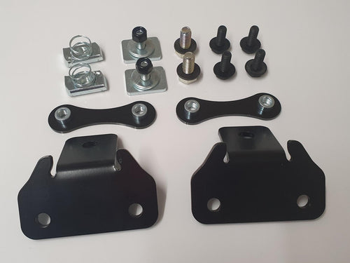 Rhino Rack Roof Mount Kits