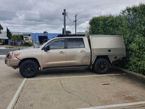 Canopy for Toyota Landcruiser 200 Series