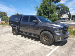 Canopy for Dodge RAM 1500 2016+