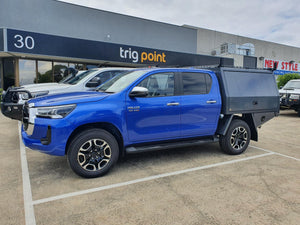 Canopy for Toyota Hilux