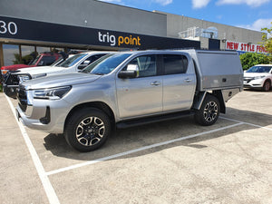 Canopy for Toyota Hilux