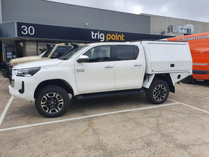 Canopy for Toyota Hilux