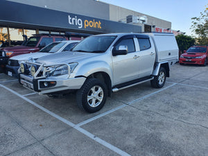 Canopy for Isuzu Dmax