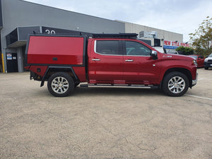 Canopy for Chevrolet Silverado 1500 MY20+