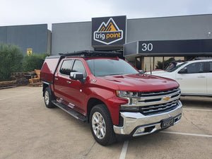 Canopy for Chevrolet Silverado 1500 MY20+