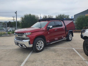 Canopy for Chevrolet Silverado 1500 MY20+