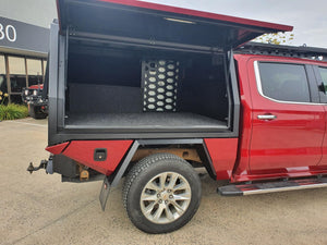 Canopy for Chevrolet Silverado 1500 MY20+