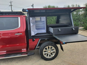 Canopy for Chevrolet Silverado 1500 MY20+