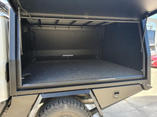 Load image into Gallery viewer, Canopy for Toyota Landcruiser 79 Series Dual Cab with 300mm extended Chassis