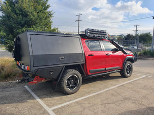 Canopy for Toyota Hilux