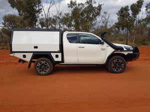 Canopy for Toyota Hilux