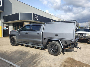 Canopy for Chevrolet Silverado 1500 MY20+