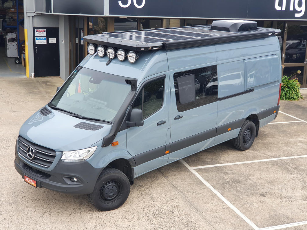 Mercedes-Benz Sprinter Roof Rack