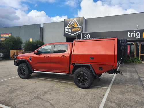 Canopy for Next Gen Ford Ranger 2022+