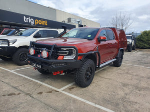 Canopy for Next Gen Ford Ranger 2022+