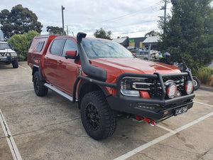 Canopy for Next Gen Ford Ranger 2022+