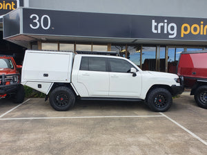 Canopy for Toyota Landcruiser 300 Series