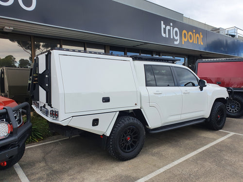 Canopy for Toyota Landcruiser 300 Series