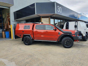 Canopy for Next Gen Ford Ranger 2022+