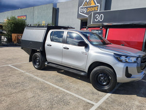 Canopy for Toyota Hilux