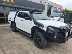 Canopy for Mazda BT50