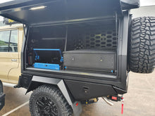 Load image into Gallery viewer, Canopy for Toyota Landcruiser 79 Series Dual Cab with 300mm extended Chassis