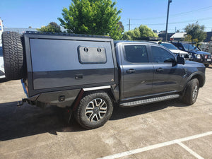 Canopy for Next Gen Ford Ranger 2022+