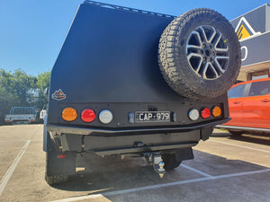 Canopy for Next Gen Ford Ranger 2022+