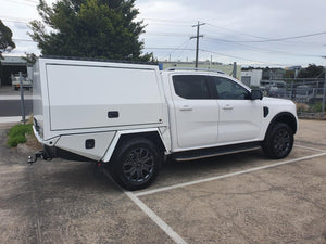 Canopy for Next Gen Ford Ranger 2022+