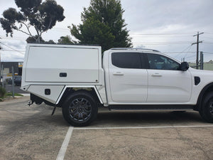 Canopy for Next Gen Ford Ranger 2022+