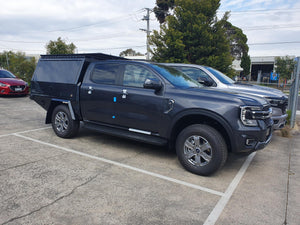 Canopy for Next Gen Ford Ranger 2022+