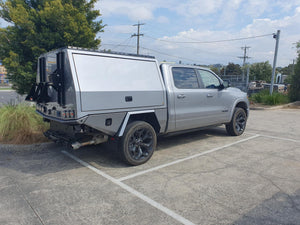 Canopy for Dodge RAM 1500 2016+