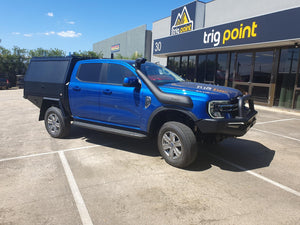 Canopy for Next Gen Ford Ranger 2022+