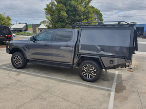 Canopy for Next Gen Ford Ranger 2022+