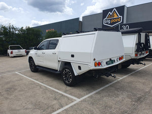 Canopy for Toyota Hilux