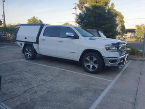 Canopy for Dodge RAM 1500 2016+