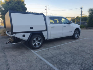 Canopy for Dodge RAM 1500 2016+