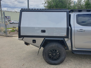 Canopy for Next Gen Ford Ranger 2022+